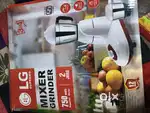 Mixer grinder