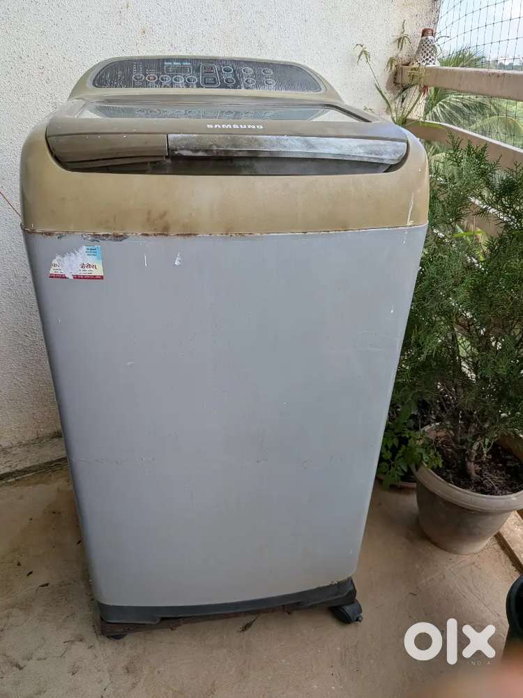 Fully automatic washing machine