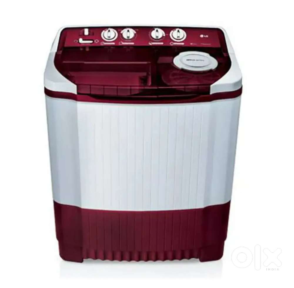 LG open door washing machine