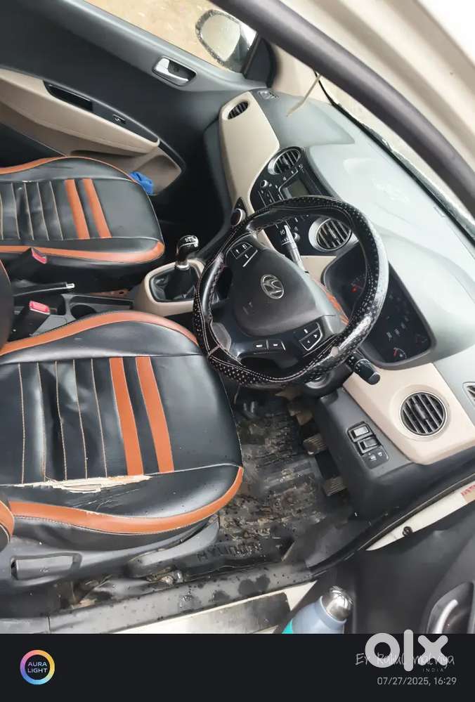 Hyundai Xcent 2016 Diesel Good Condition