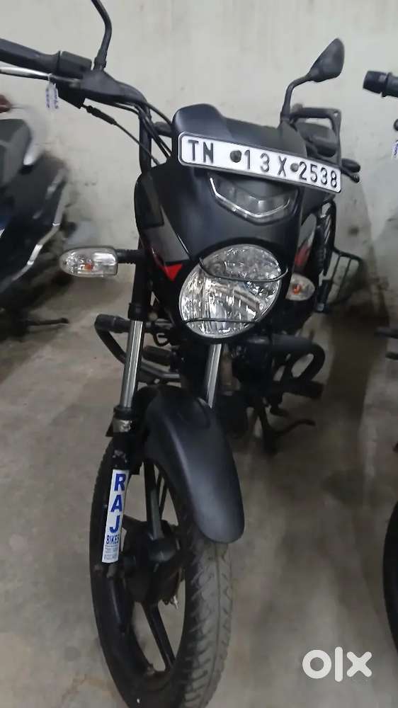 BAJAJ CT110 TN13X2538