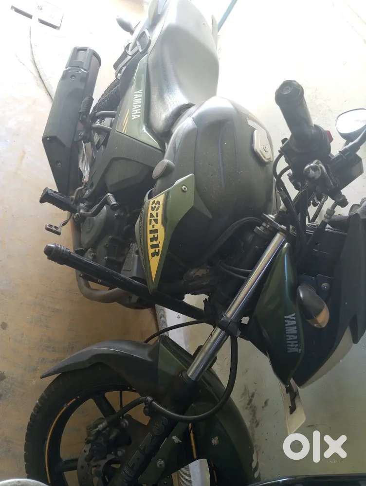 Yamaha SZ RR 2.0