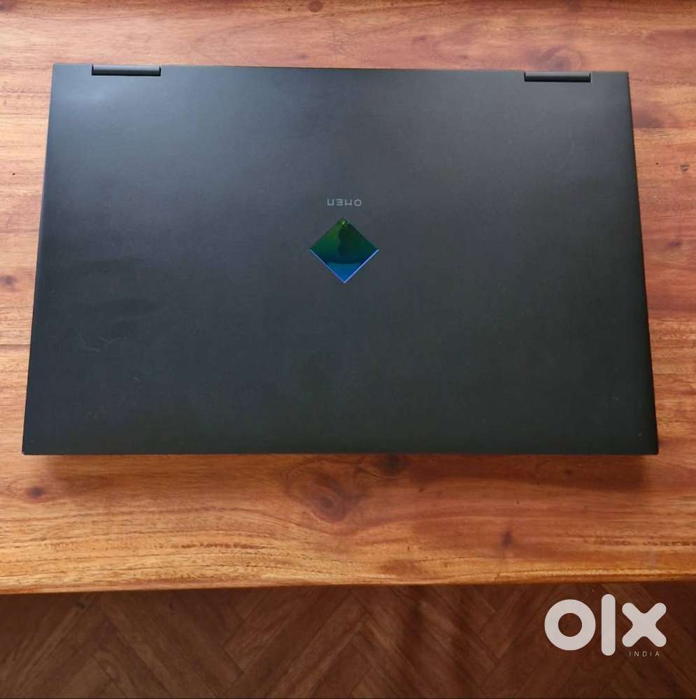 Model: HP Omen 16 (2022)