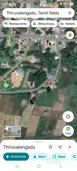 Thiruvallu distrck