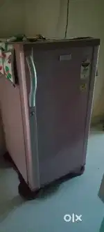 Small fridge