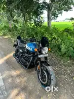 Hunter 350 new condition 2025 model h