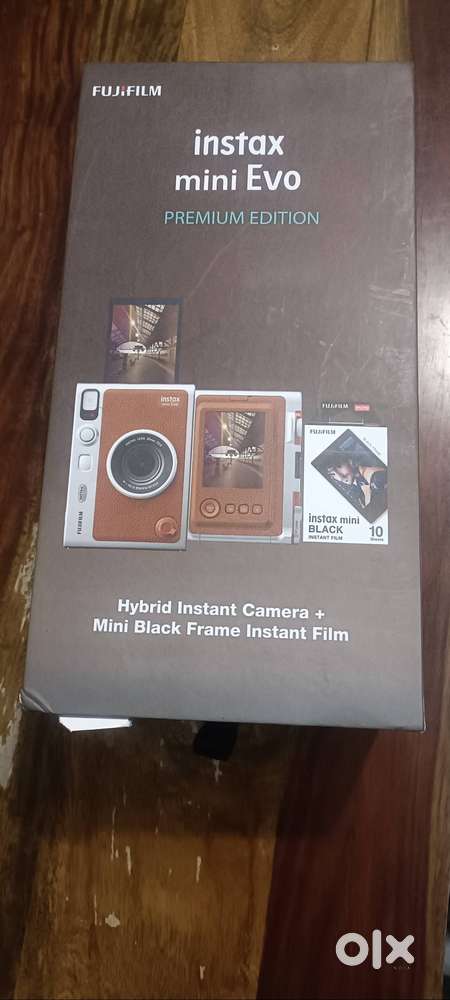 Instax Mini Evo