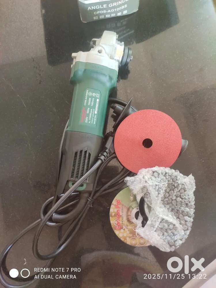 Grinder cameron pro dragon series