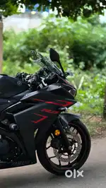 YAMAHA R3 ABS Single owner