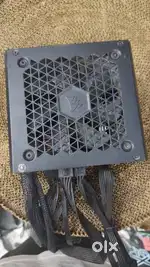 Corsair CX650M 650W 80+ Bronze Semi-Modular PSU preowned