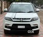 Maruti Suzuki Brezza VDi, 2017, Diesel