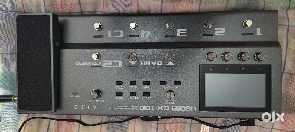 Boss GX 100
