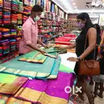 HR JAGRITI  REQUIREMENT IN SAREE SHOWROOM IN LUCKNOW AREA !!