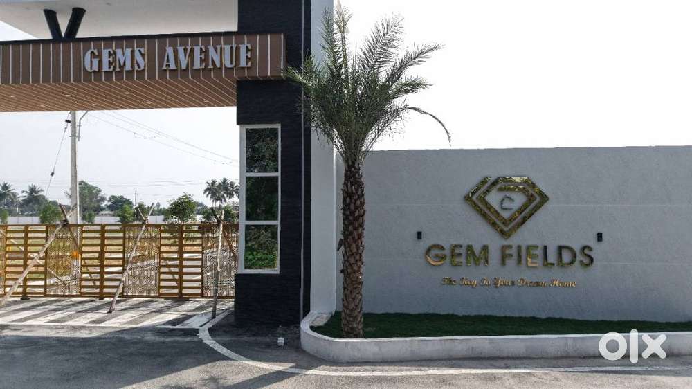 GEM’S AVENUE – Where Every Plot is a Precious Investment