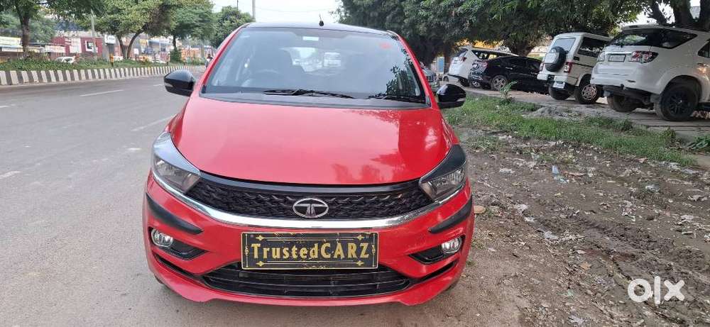 Tata Tiago 1.2 Revotron XZ Plus, 2021, Petrol