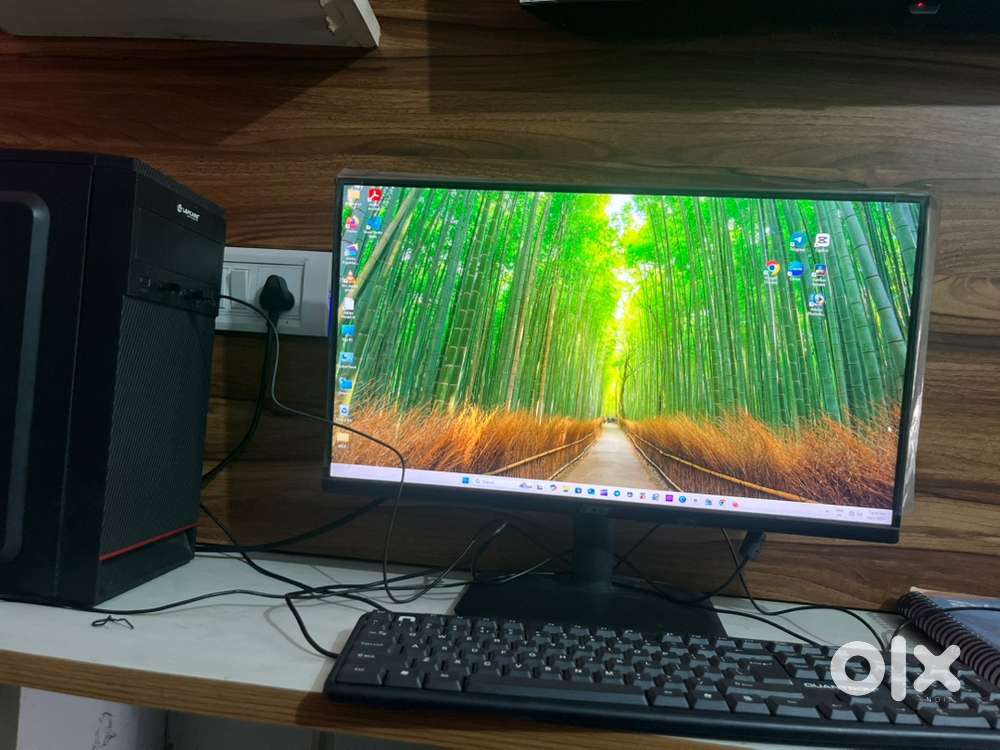 AMD Ryzen 3 Desktop  16GB RAM  937GB SSD  Windows 11  Ready to Use