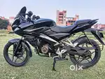 Bajaj Pulsar As150 very good condition