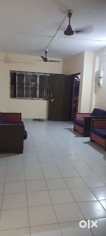 3 bhk flat for rent in MES collage vasco