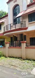Bungalow rent. @ kamod nagar . Indira nagar
