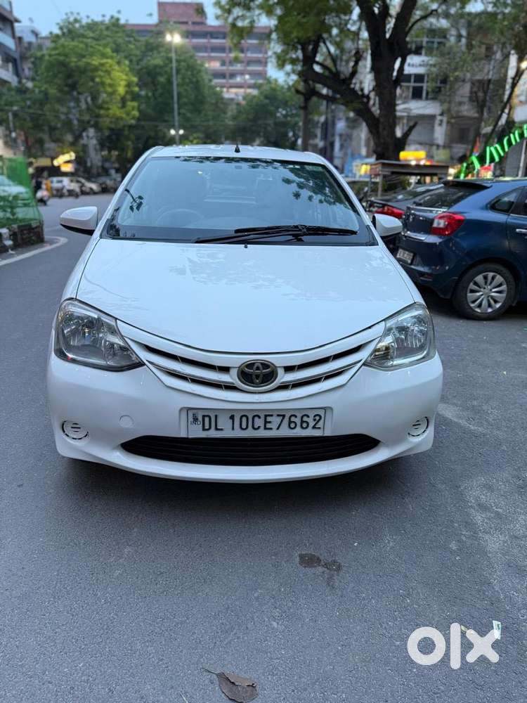 Toyota Etios Liva G SP*, 2014, Petrol