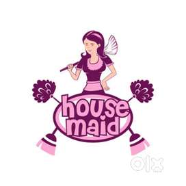 Maid required for household works in Sector 42 Chandigarh