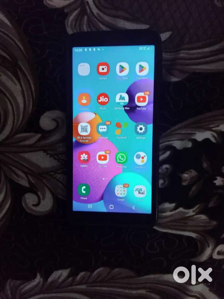 Samsung mo1 core