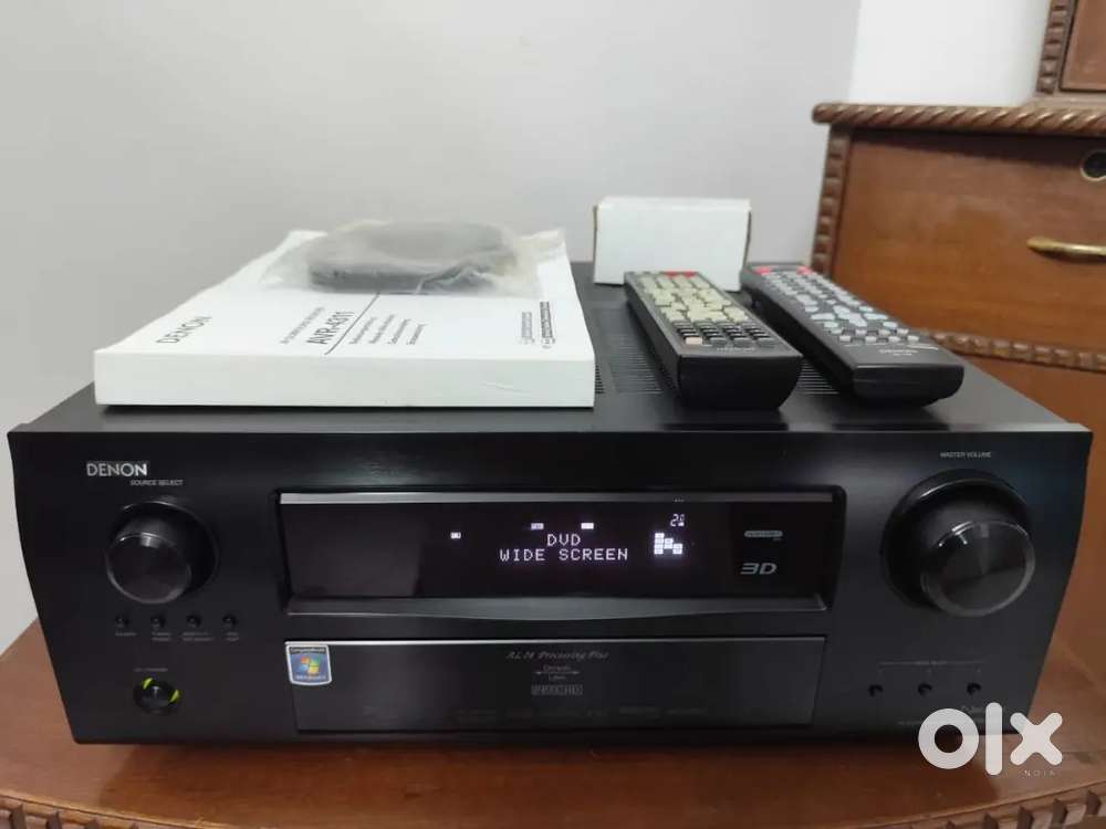 Denon AVR-4311, 9.2 Channel AV Receiver, Excellent Condition
