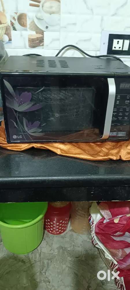 LG Oven New Ha