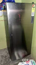 Haier fridge