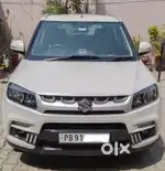 Maruti Suzuki Vitara Brezza