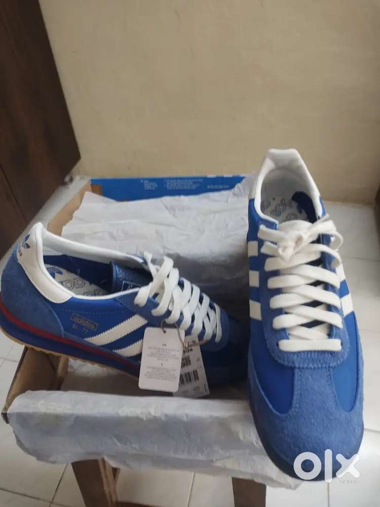 Adidas SL 72 Blue