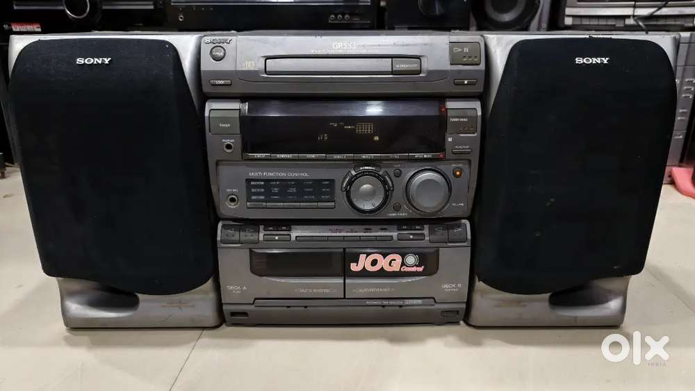 Sony home theatre good working