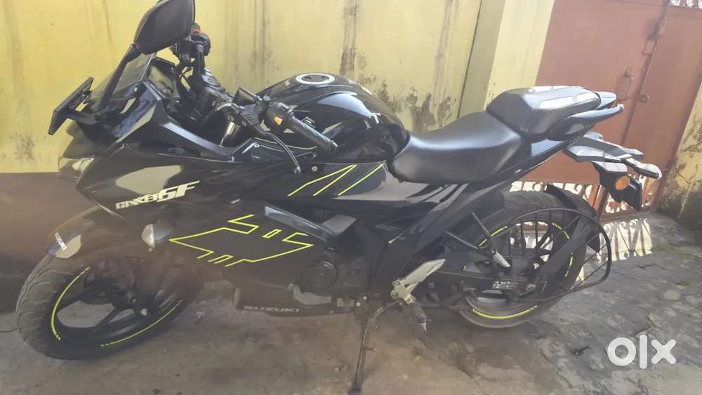 Gixer sf 150 2025 model