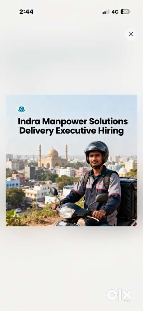 Delivery Executive required for SMCS Courier