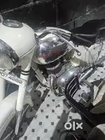 Vintage bike