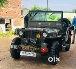 Modified jeeps Made By Bombay jeeps Ambala city Haryana willys jeep