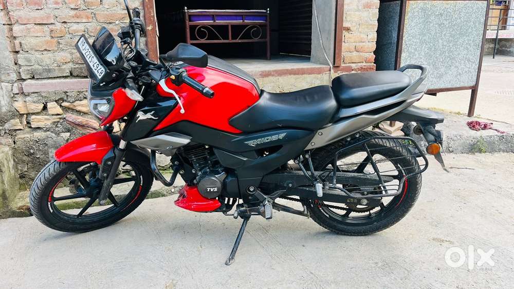 Tvs raider 125