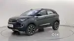 Tata Nexon 1.2 Revotron XZA Plus (O), 2021, Petrol