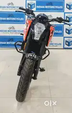 DUKE 125 cc old version