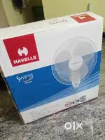 Wall mount fan
