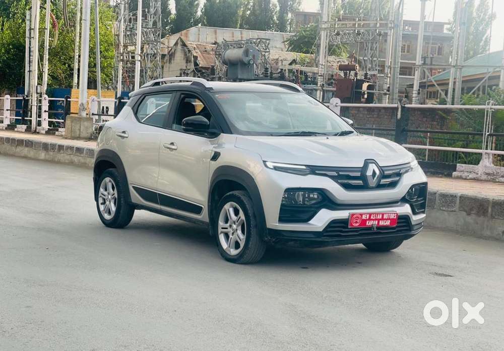 Renault Kiger RXL AMT, 2021, Petrol