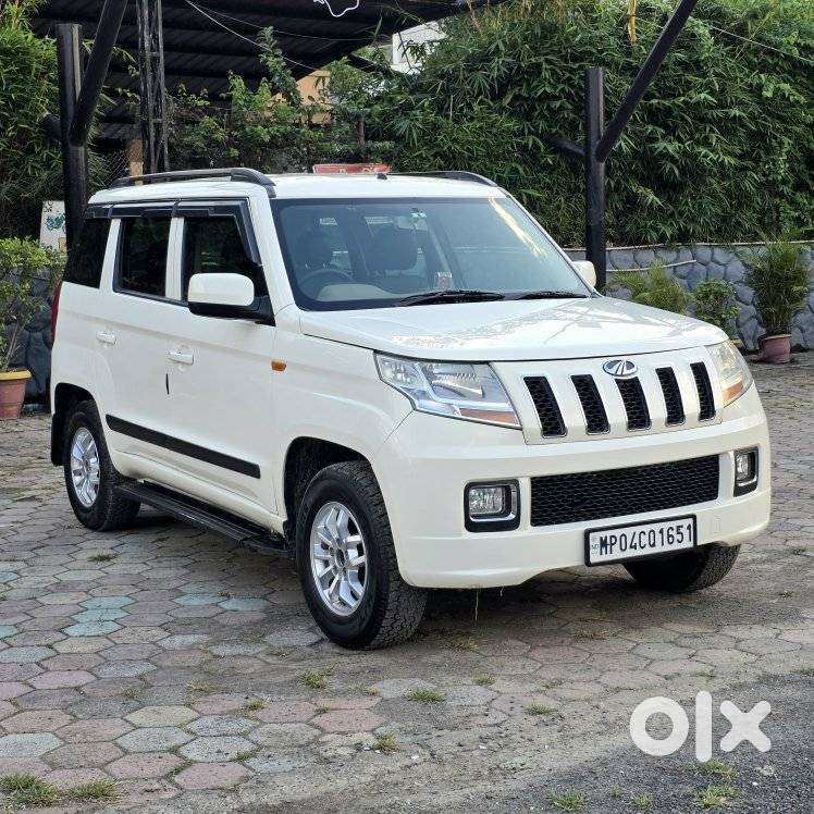 Mahindra XUV500 W8, 2015, Diesel