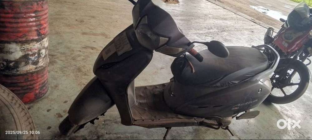 honda activa