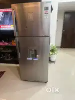 Samsung 462L Double Door Refrigerator - Premium Features.