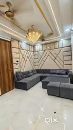 2bhk super luxury flat prime location Dwarka mor