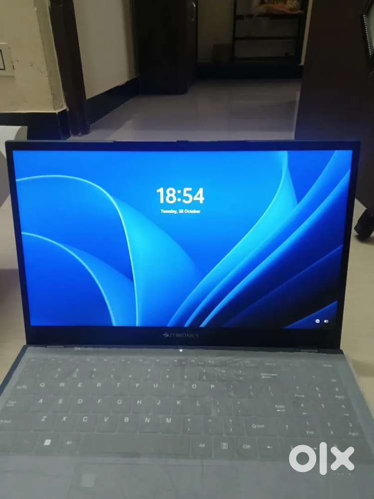 Zebronics laptop