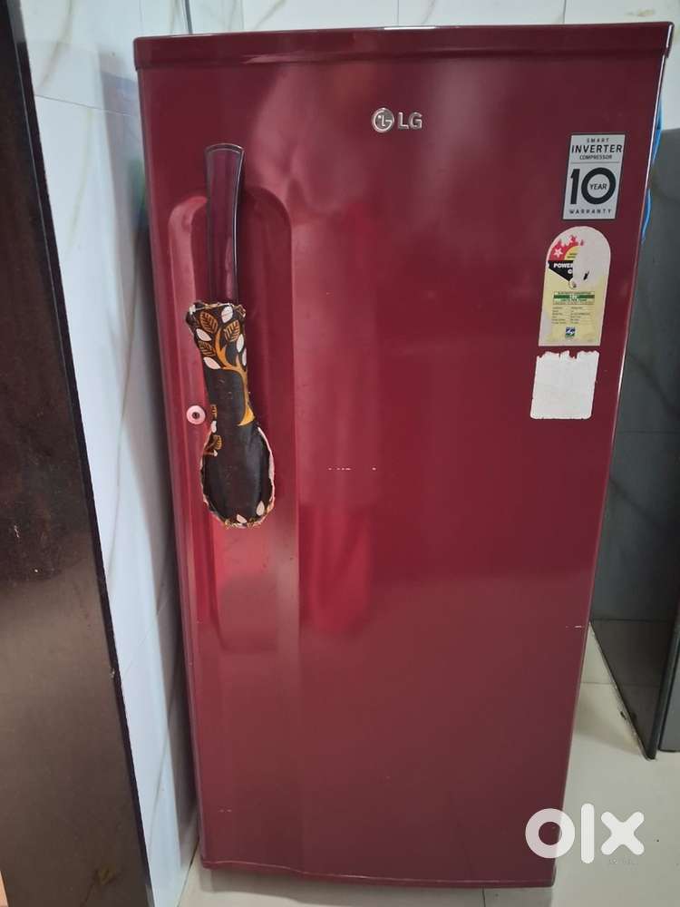 LG 190 litres fridge
