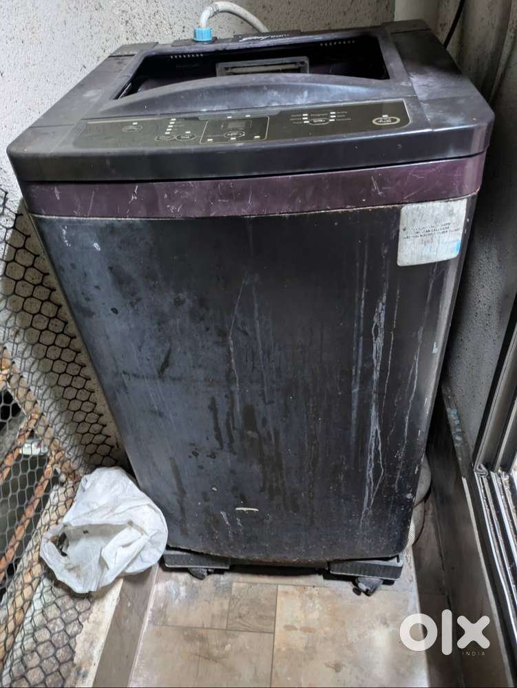 Fully automatic washing Machine