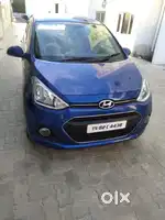 Hyundai Xcent