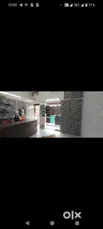Shop available on rent Shivpur baipass near Vishal